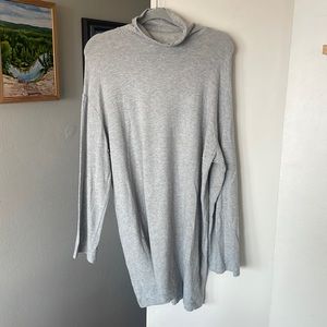 Reformation Sweater dress XL